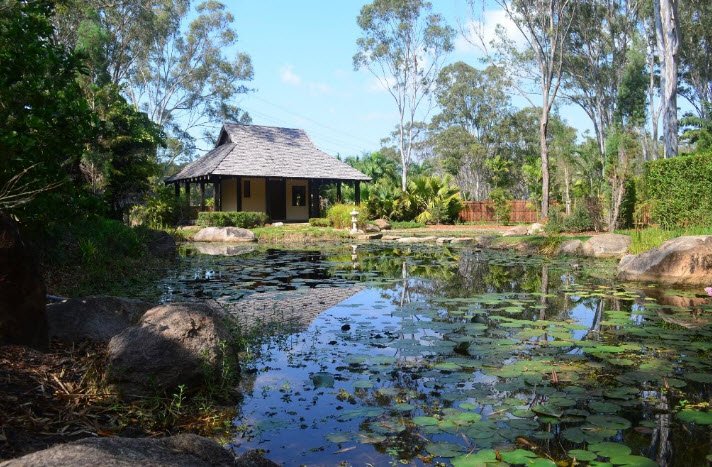 Gladstone Tondoon Botanic Gardens, Australia